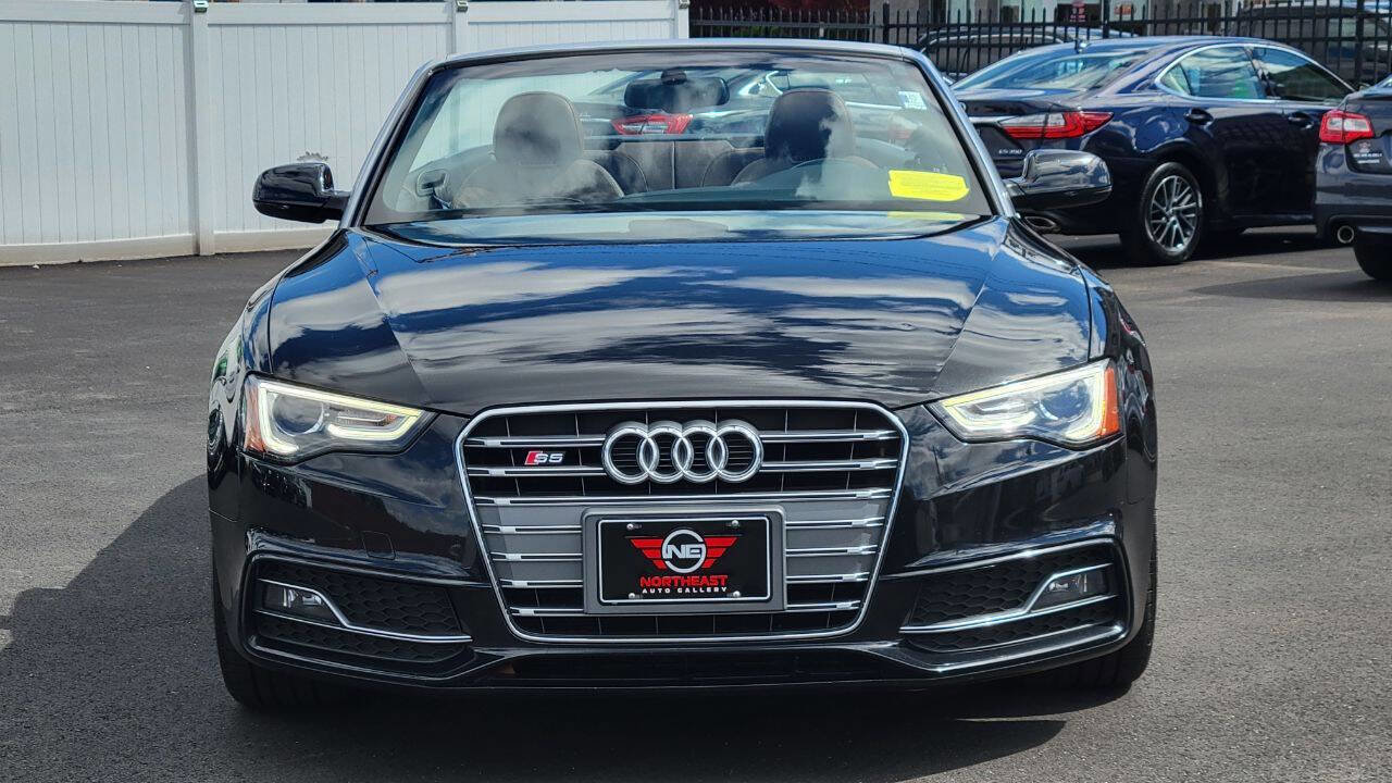 Used 2014 Audi S5 Prestige w/ Prestige Package AWD/4WD image 4
