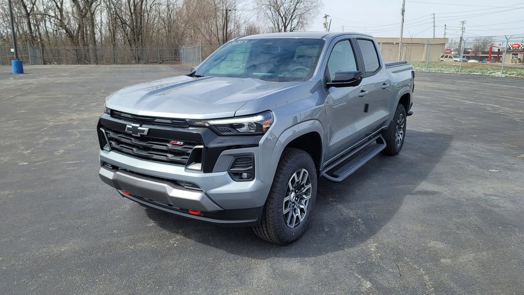 New 2026 Chevrolet Colorado Z71 w/ Technology Package image 5