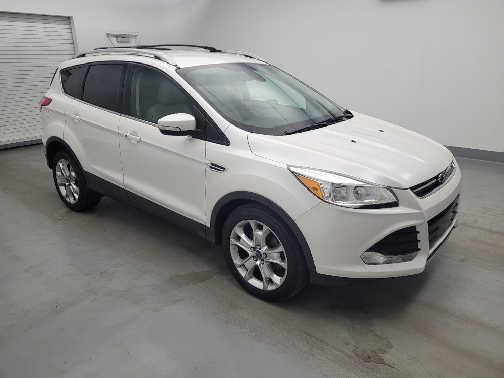 Used 2015 Ford Escape Titanium FWD image 11