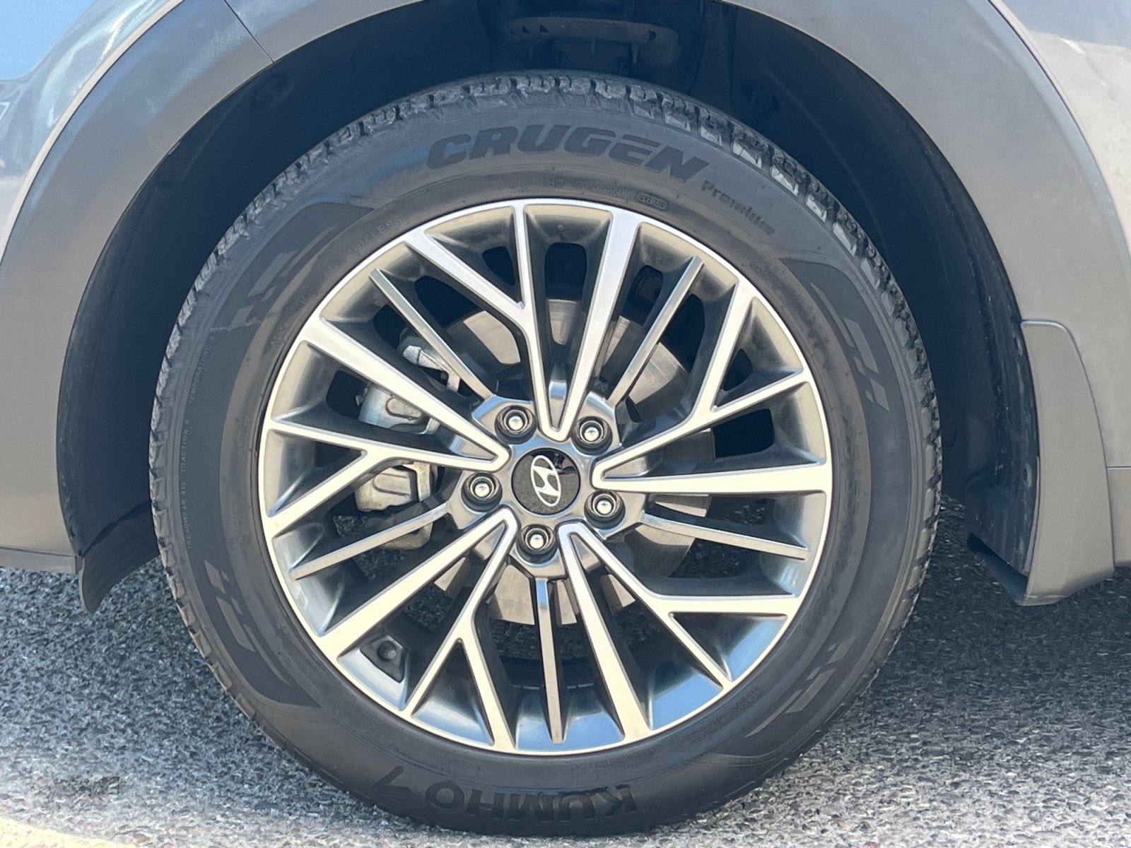 Used 2019 Hyundai Tucson SEL w/ Cargo Package FWD image 12