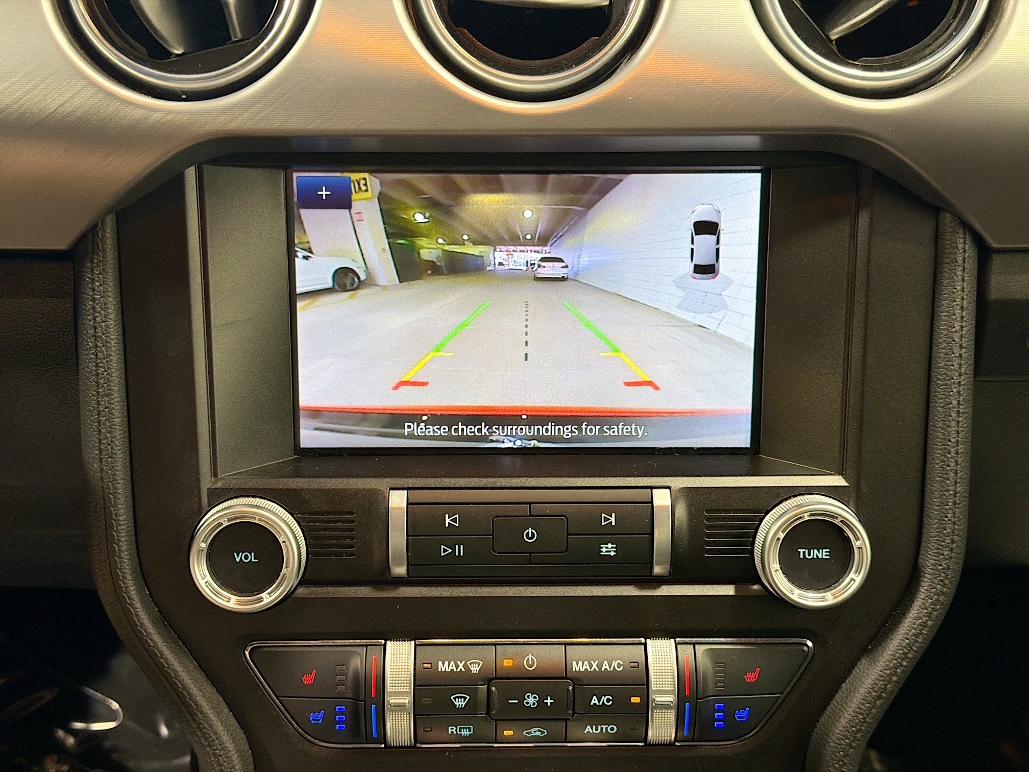 Used 2022 Ford Mustang Premium w/ Security Package image 27