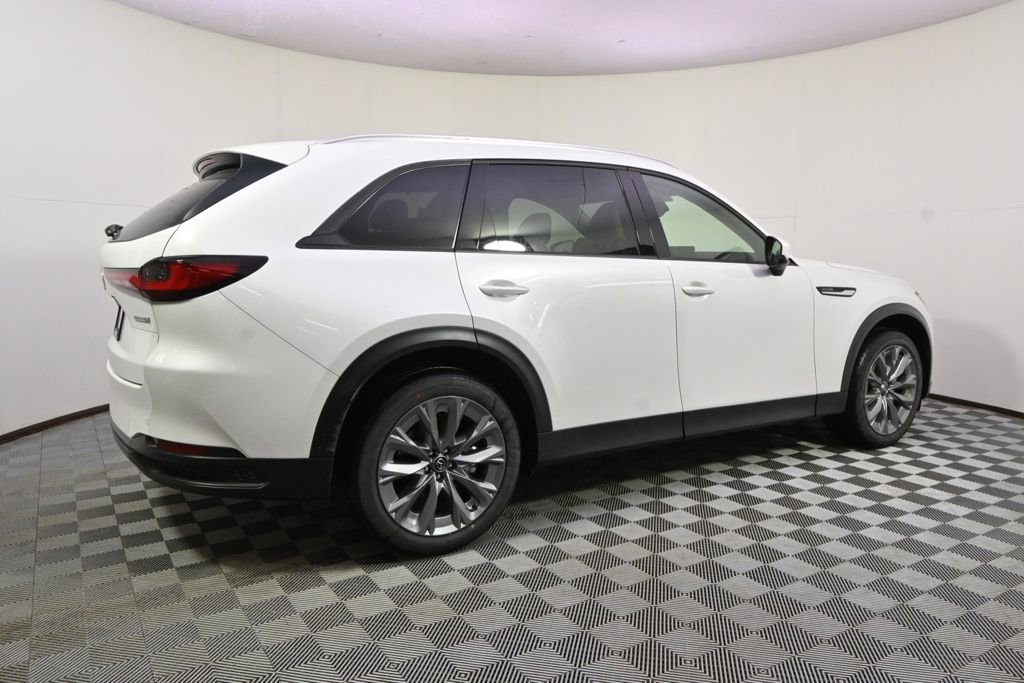 New 2026 MAZDA CX-90 3.3 Turbo w/ Preferred Package image 7