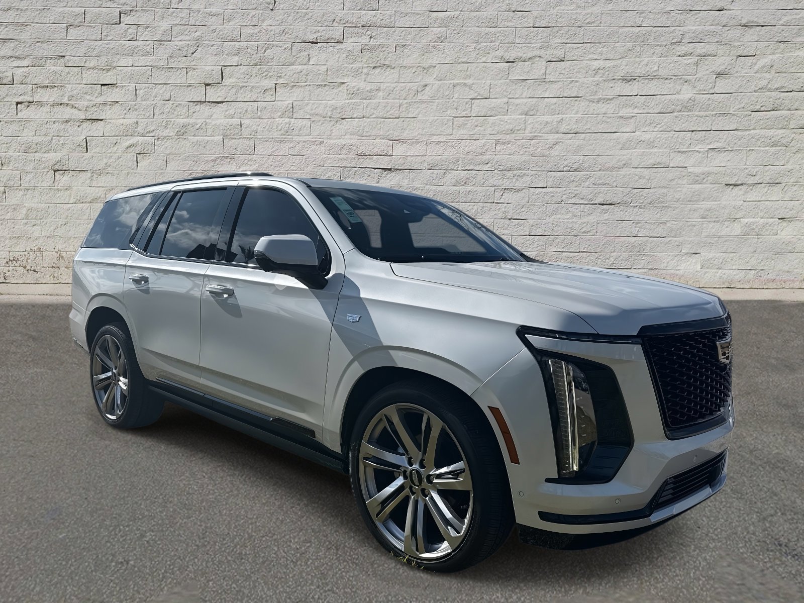 New 2025 Cadillac Escalade Sport Platinum w/ LPO, Floor Liner Package image 7