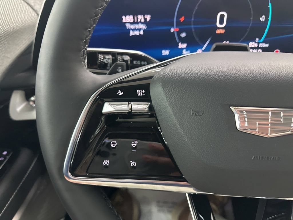 New 2026 Cadillac Optiq Sport 1 AWD/4WD image 33