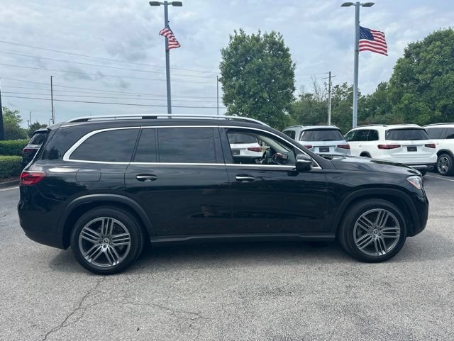 Certified 2024 Mercedes-Benz GLS 450 4MATIC image 7