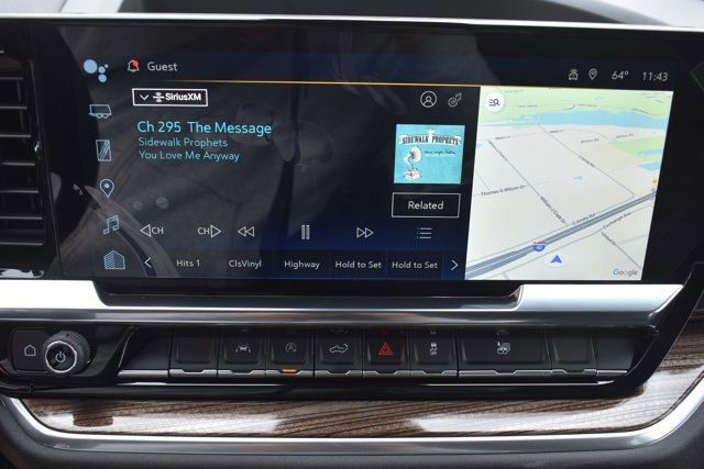 New 2026 Chevrolet Silverado 1500 LT w/ All Star Edition Plus image 25