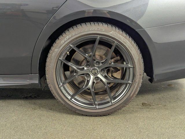 Used 2022 Mercedes-Benz E 53 AMG 4MATIC Sedan image 11