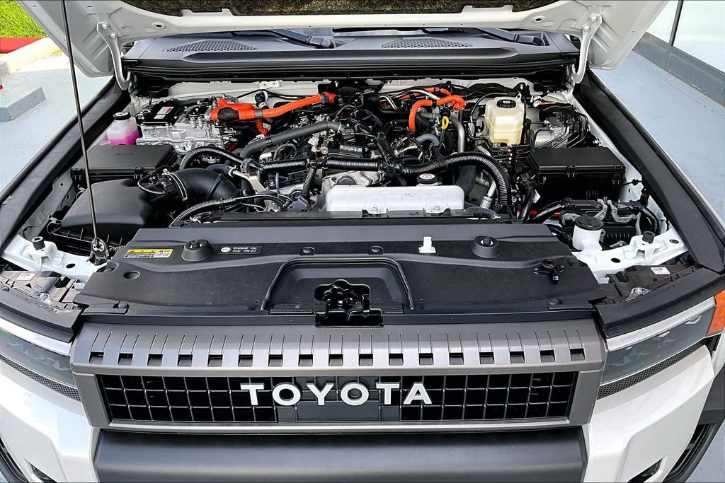 Used 2027 Toyota Land Cruiser w/ Premium Package AWD/4WD image 22