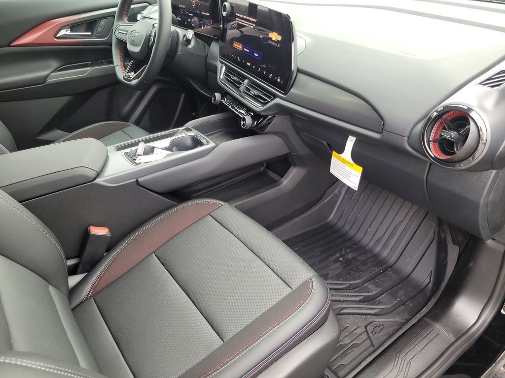 New 2026 Chevrolet Equinox EV RS image 29