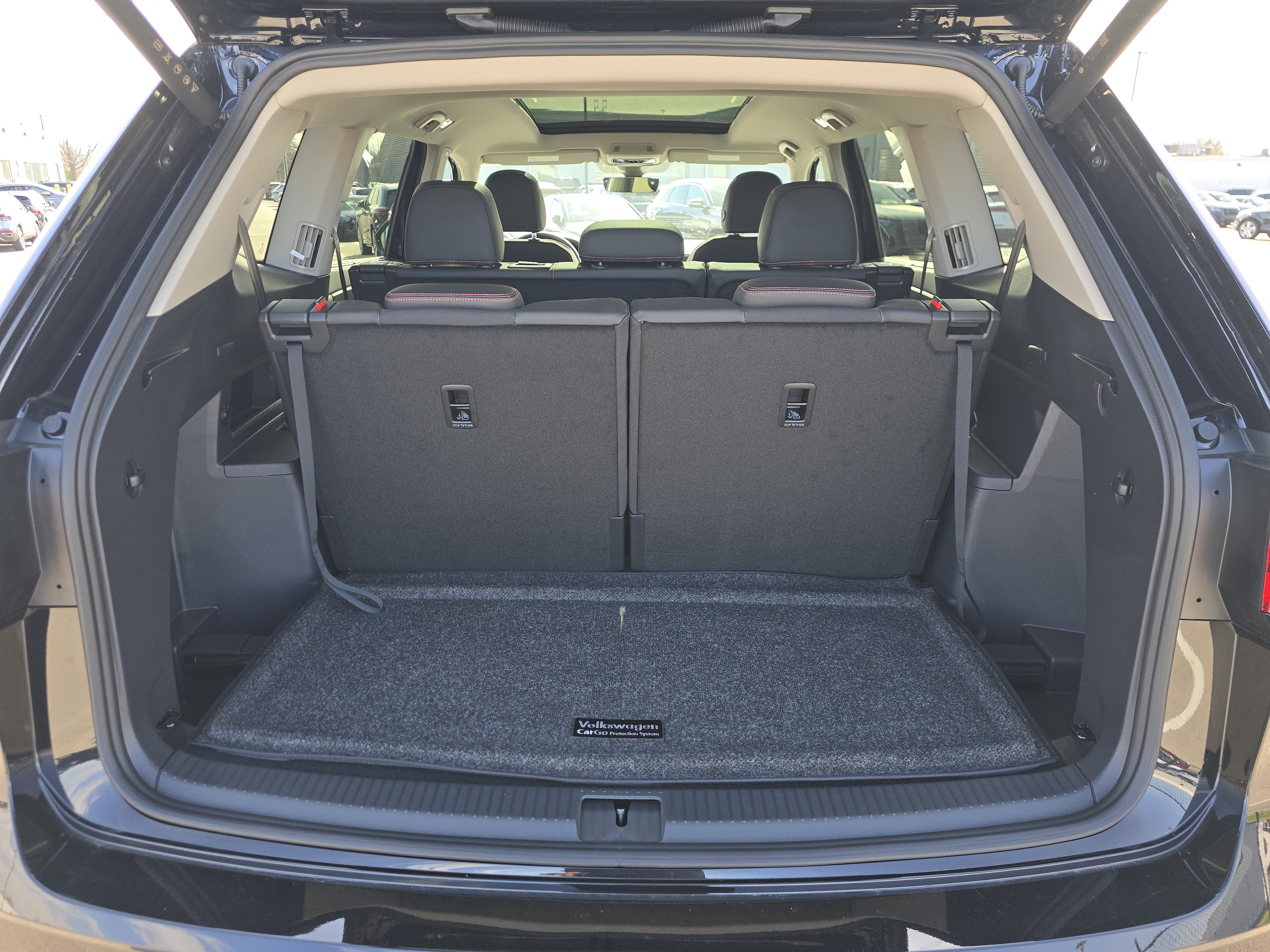New 2026 Volkswagen Atlas Peak Edition image 16