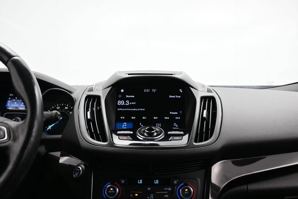 Used 2017 Ford Escape Titanium w/ Equipment Group 301A FWD image 31