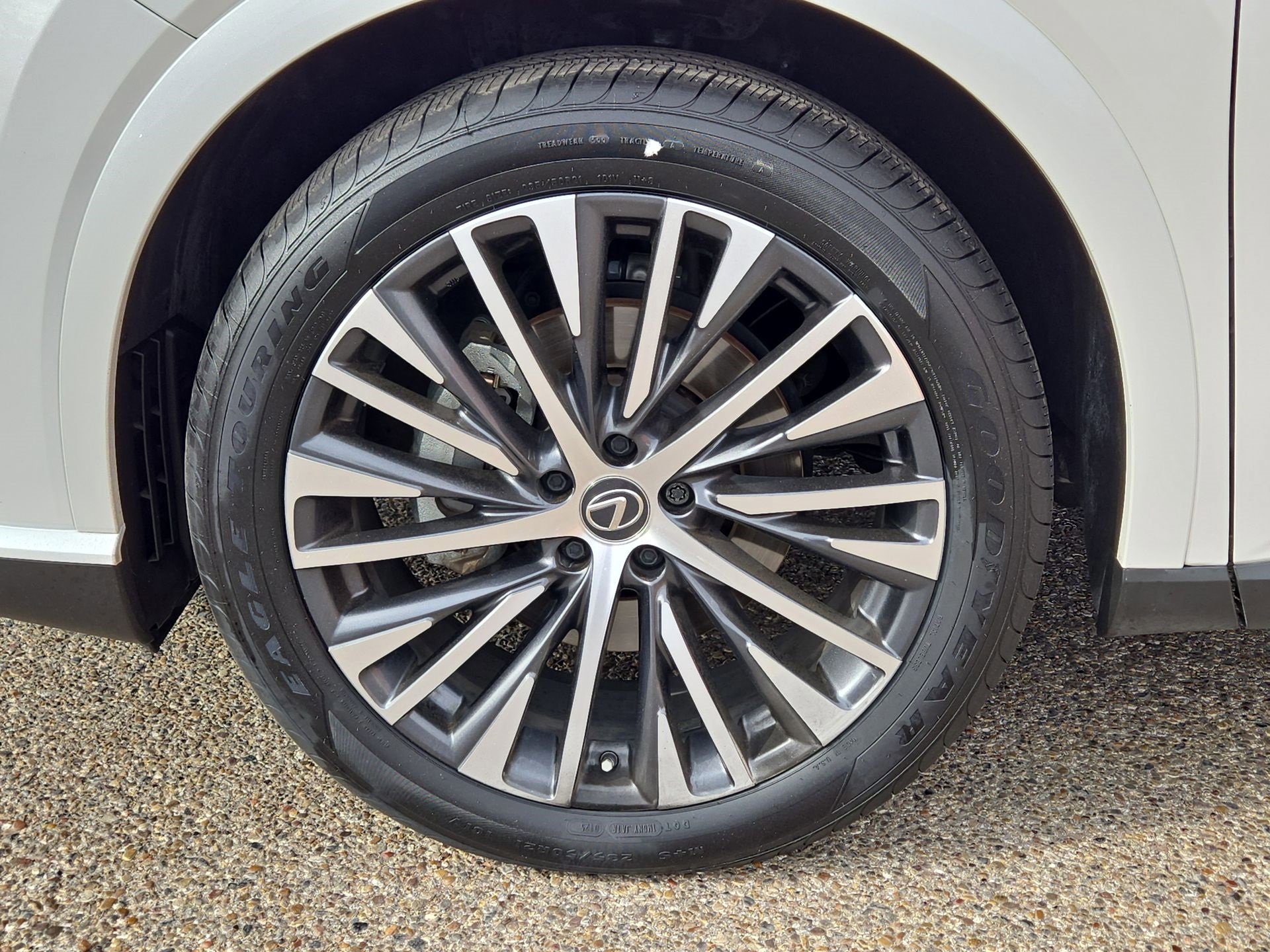 Certified 2024 Lexus RX 350 Premium image 11