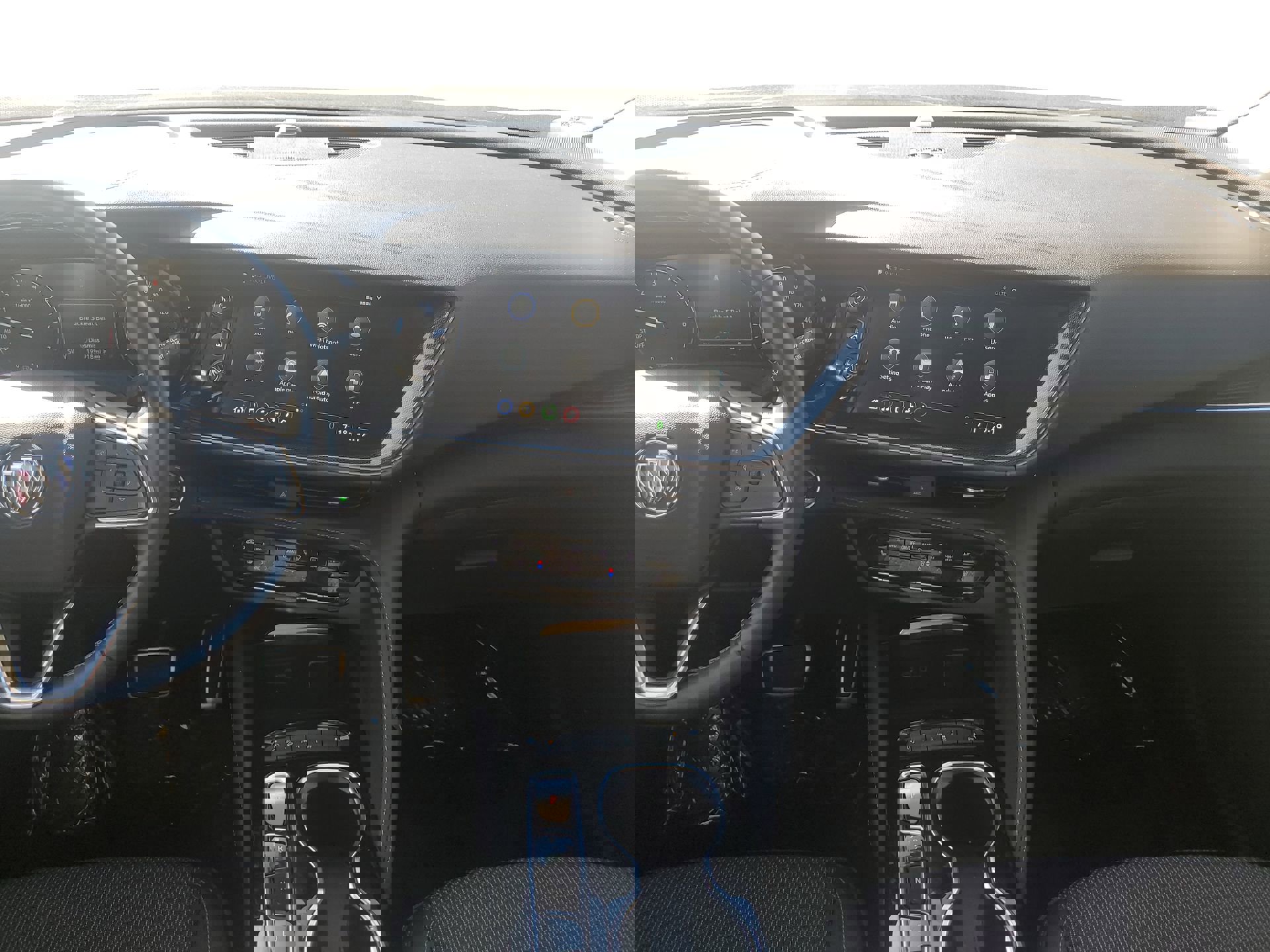 Certified 2023 Buick Envision Preferred w/ Sport Touring Package image 10