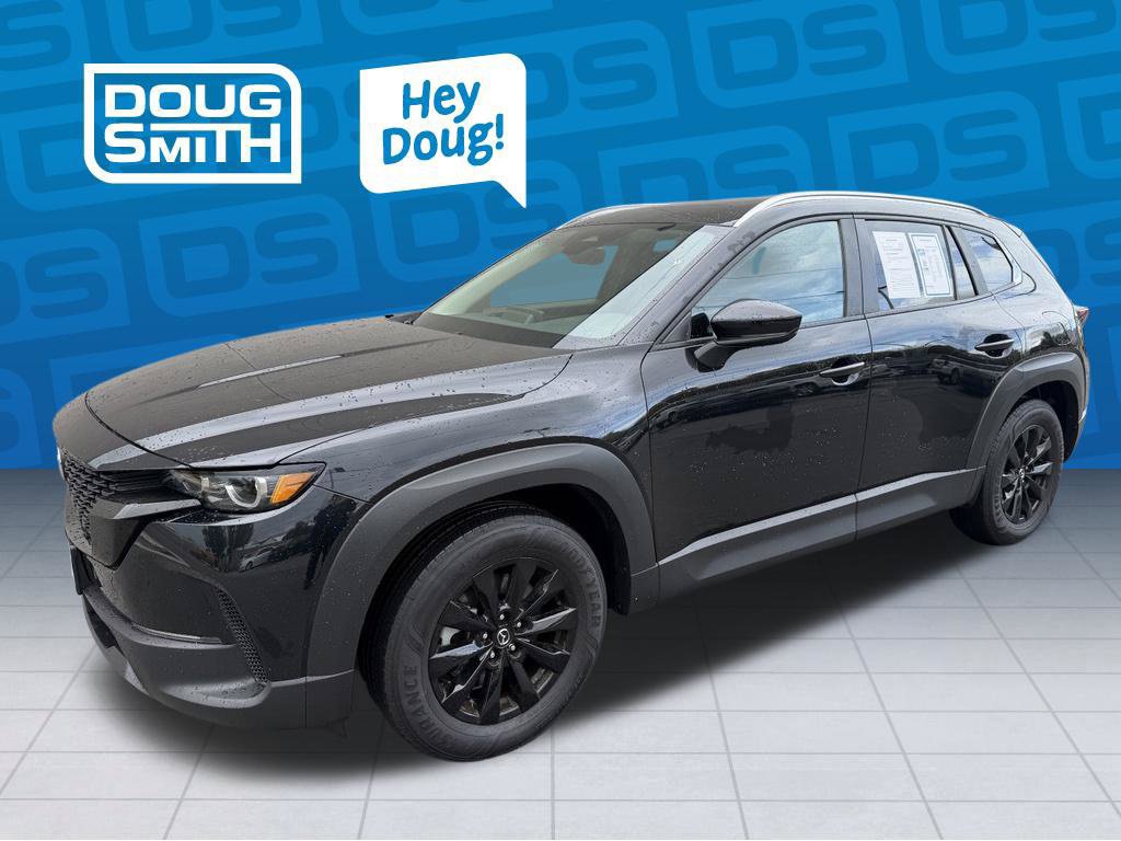 Used 2026 MAZDA CX-50 AWD 2.5 S w/ Preferred Pkg