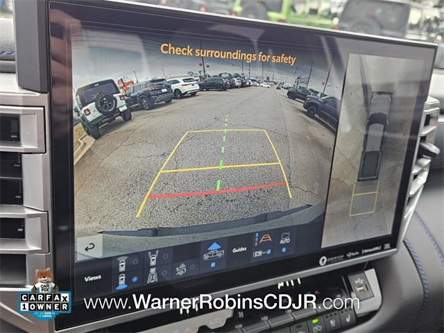 Used 2024 Toyota Tundra Platinum image 21