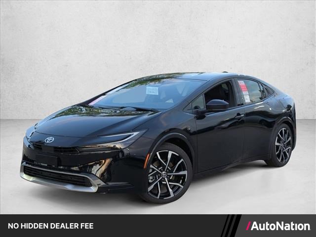 New 2026 Toyota Prius Plug-In Hybrid