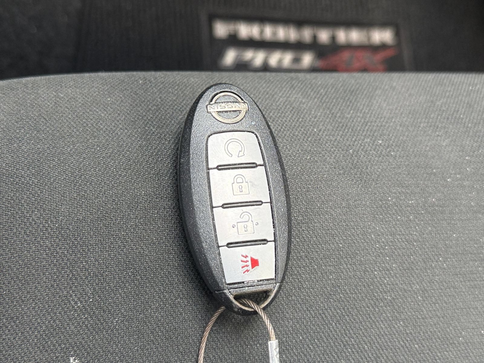 Used 2026 Nissan Frontier PRO-4X AWD/4WD image 19
