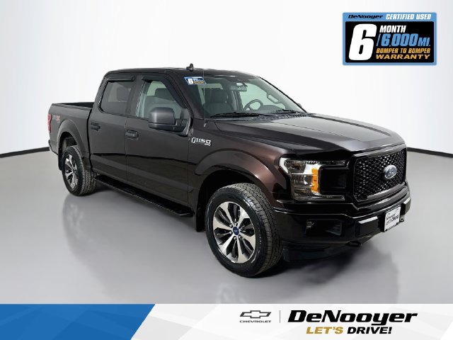 Used 2020 Ford F150 XL w/ Equipment Group 101A Mid