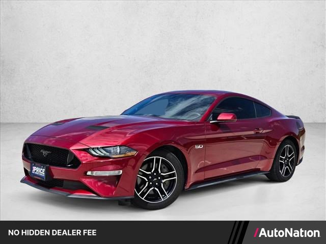 Used 2019 Ford Mustang GT RWD image 1