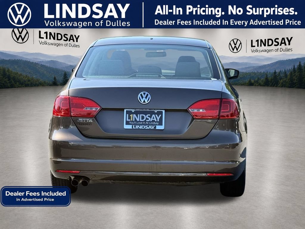 Used 2013 Volkswagen Jetta S FWD image 6