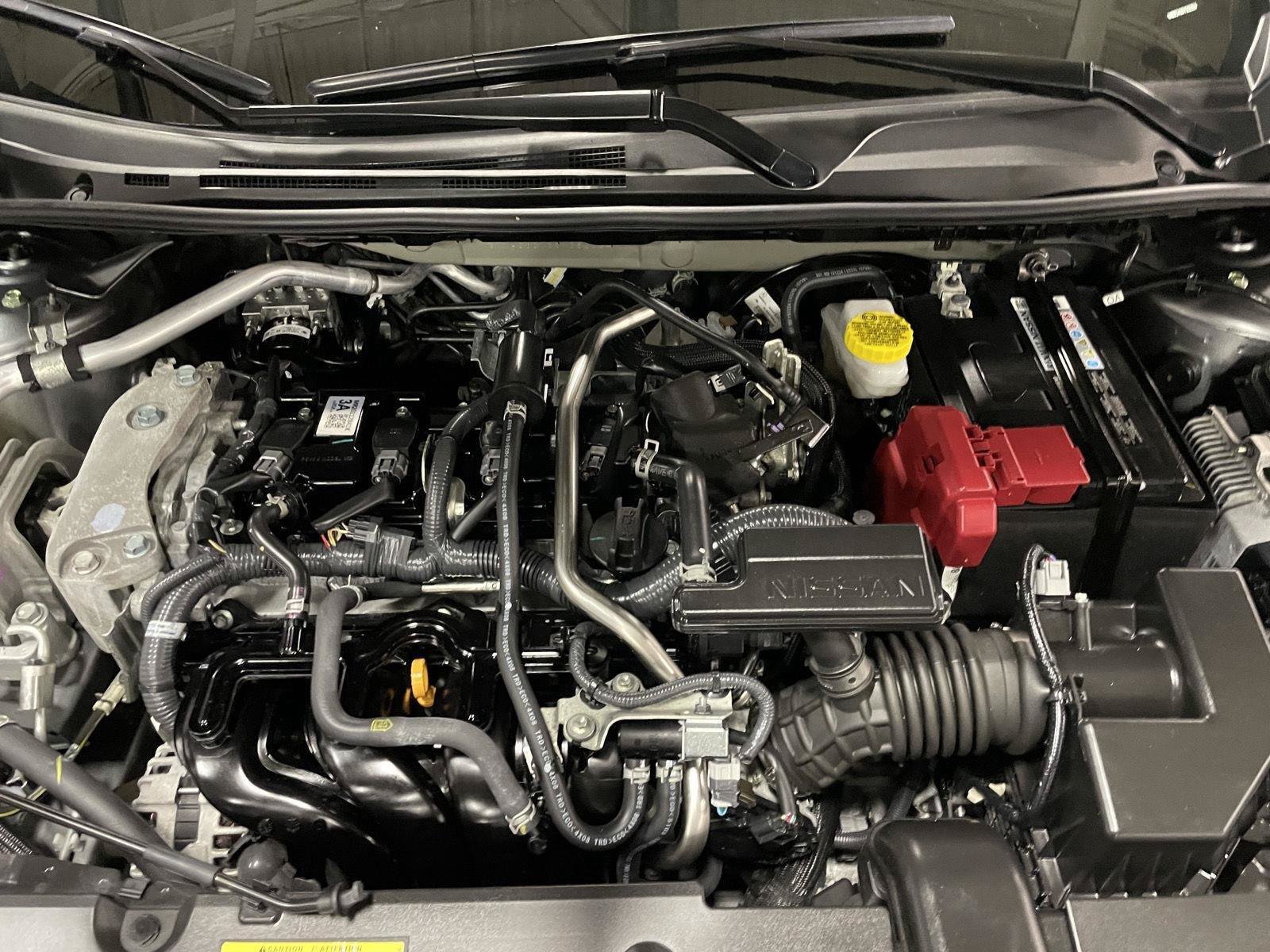 Used 2025 Nissan Sentra SV w/ All-Weather Package FWD image 14