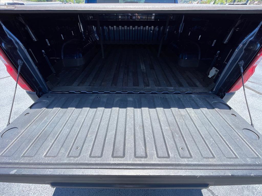 Used 2022 Chevrolet Silverado 1500 LT Trail Boss AWD/4WD image 7