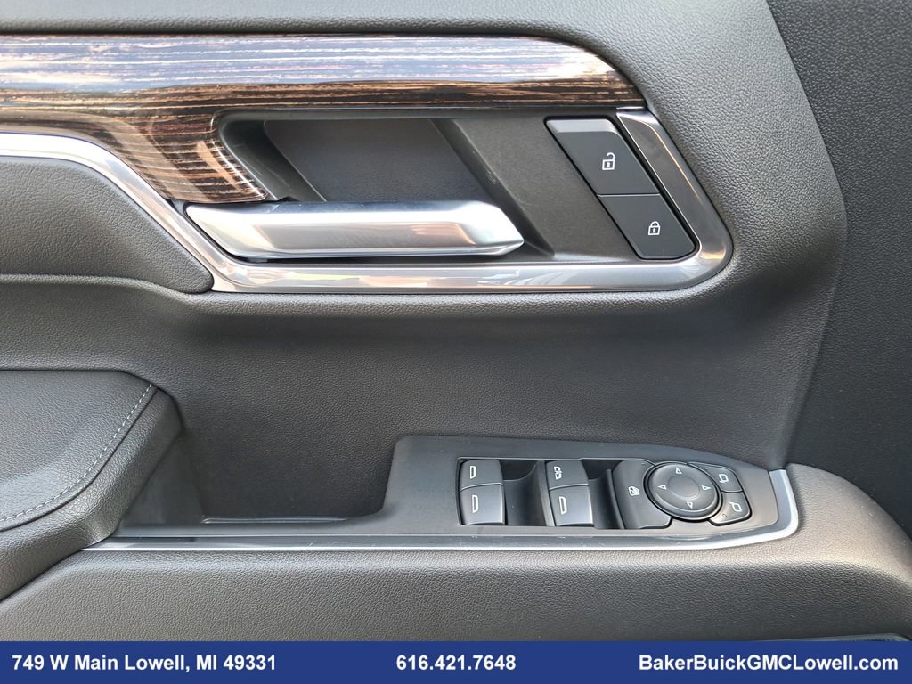 Used 2023 GMC Sierra 1500 Elevation w/ X31 Off-Road Package image 27