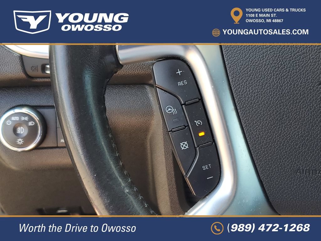 Used 2017 Chevrolet Traverse Premier AWD/4WD image 15