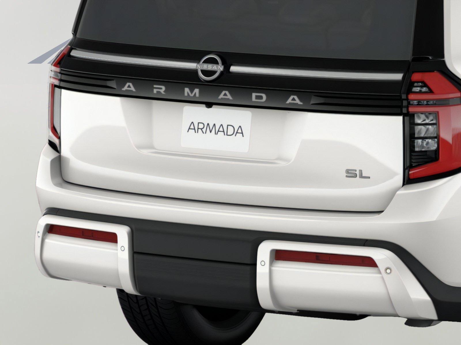 New 2026 Nissan Armada SL RWD image 14