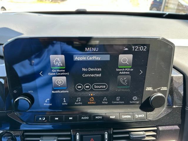 Used 2025 Nissan Pathfinder Platinum AWD/4WD image 41