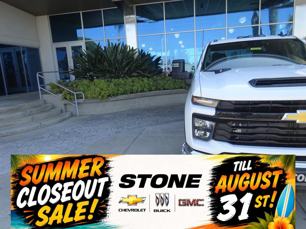 Used 2024 Chevrolet Silverado 3500 W/T w/ WT Convenience Package AWD/4WD image 29