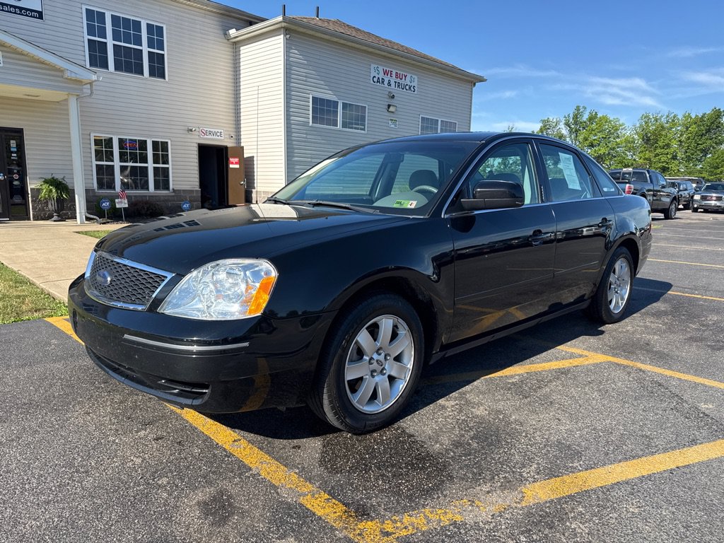 Used 2006 Ford Five Hundred SE AWD/4WD image 2
