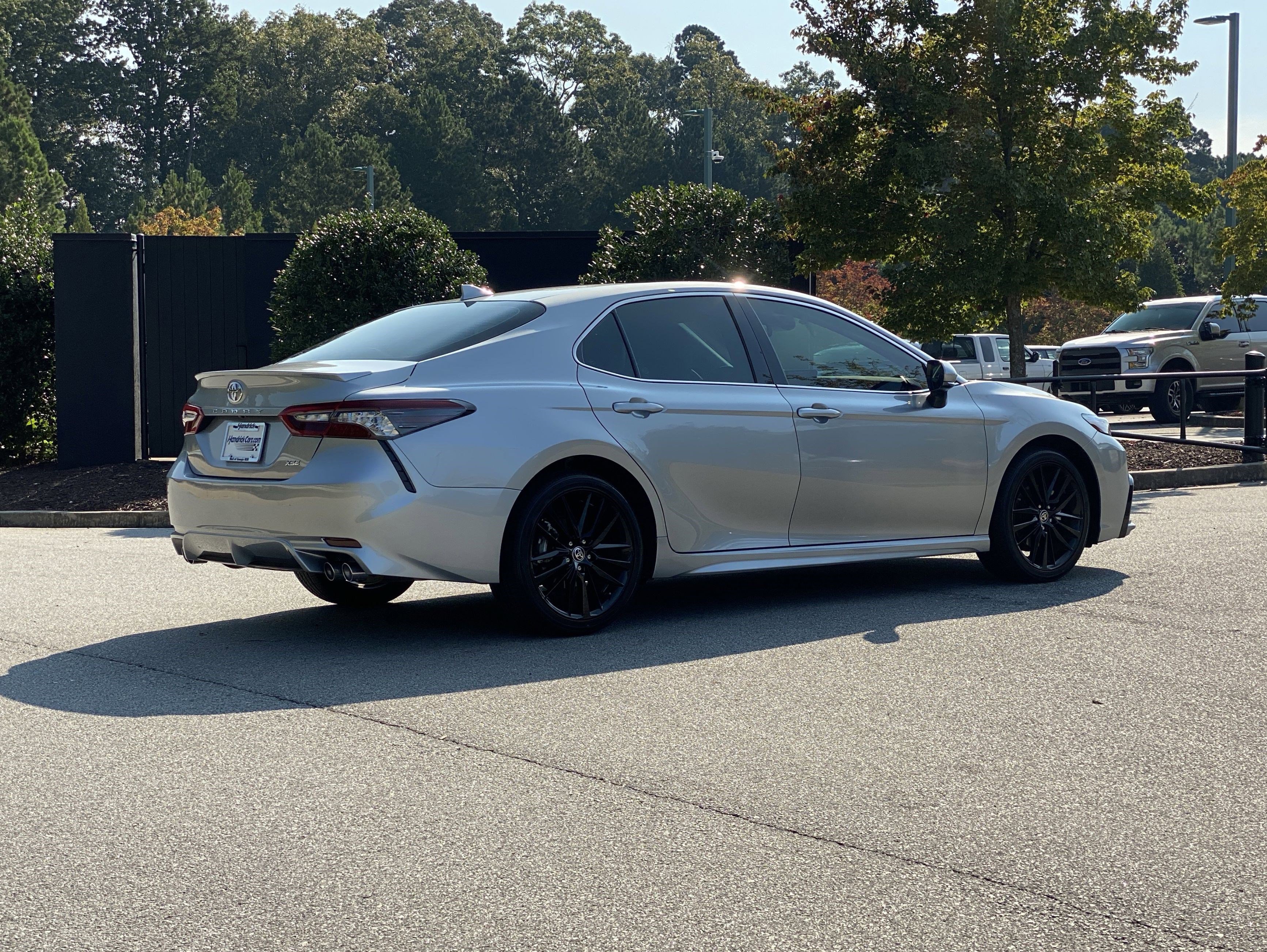 Used 2024 Toyota Camry XSE image 3