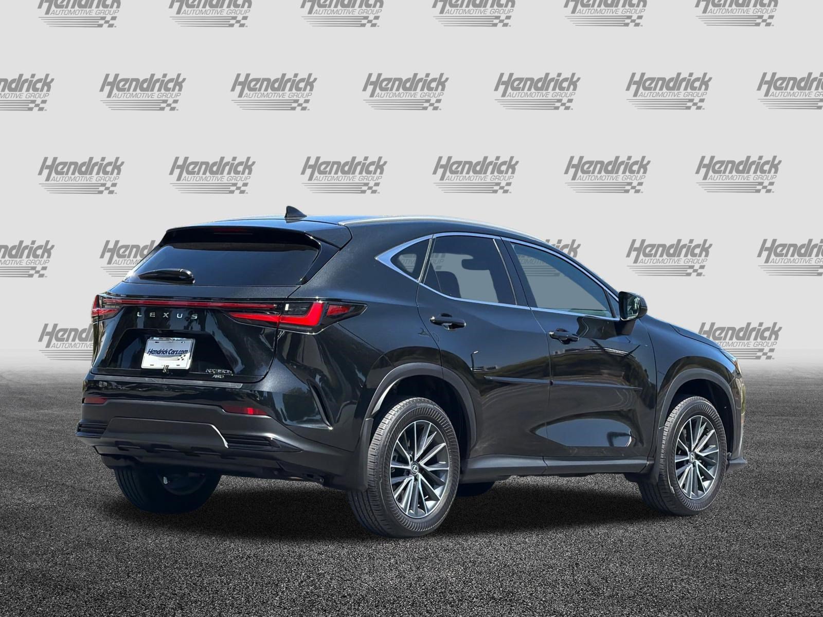 Certified 2024 Lexus NX 350h AWD w/ Cold Area Package image 5