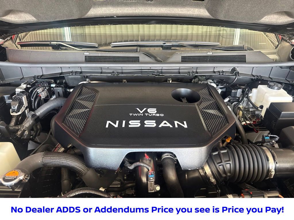 New 2026 Nissan Armada Platinum AWD/4WD image 37