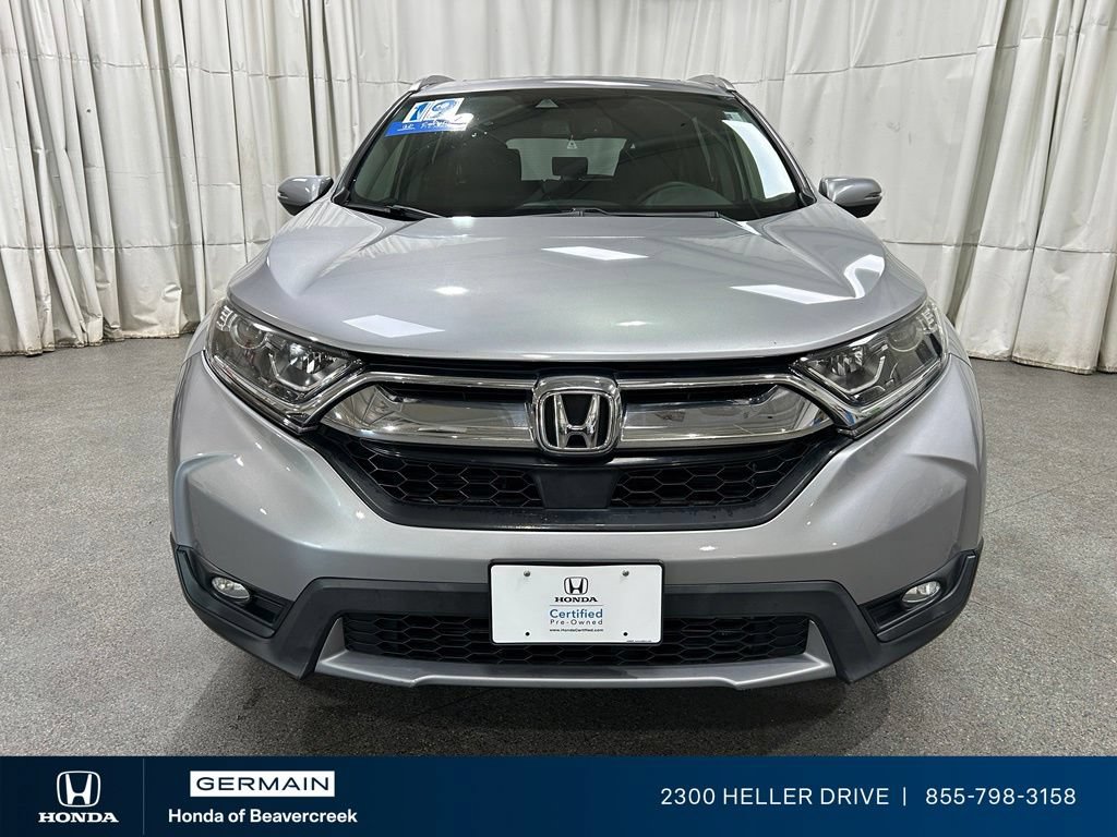 Certified 2019 Honda CR-V EX-L image 3