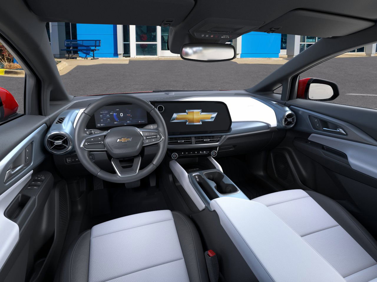 New 2025 Chevrolet Equinox EV LT image 39