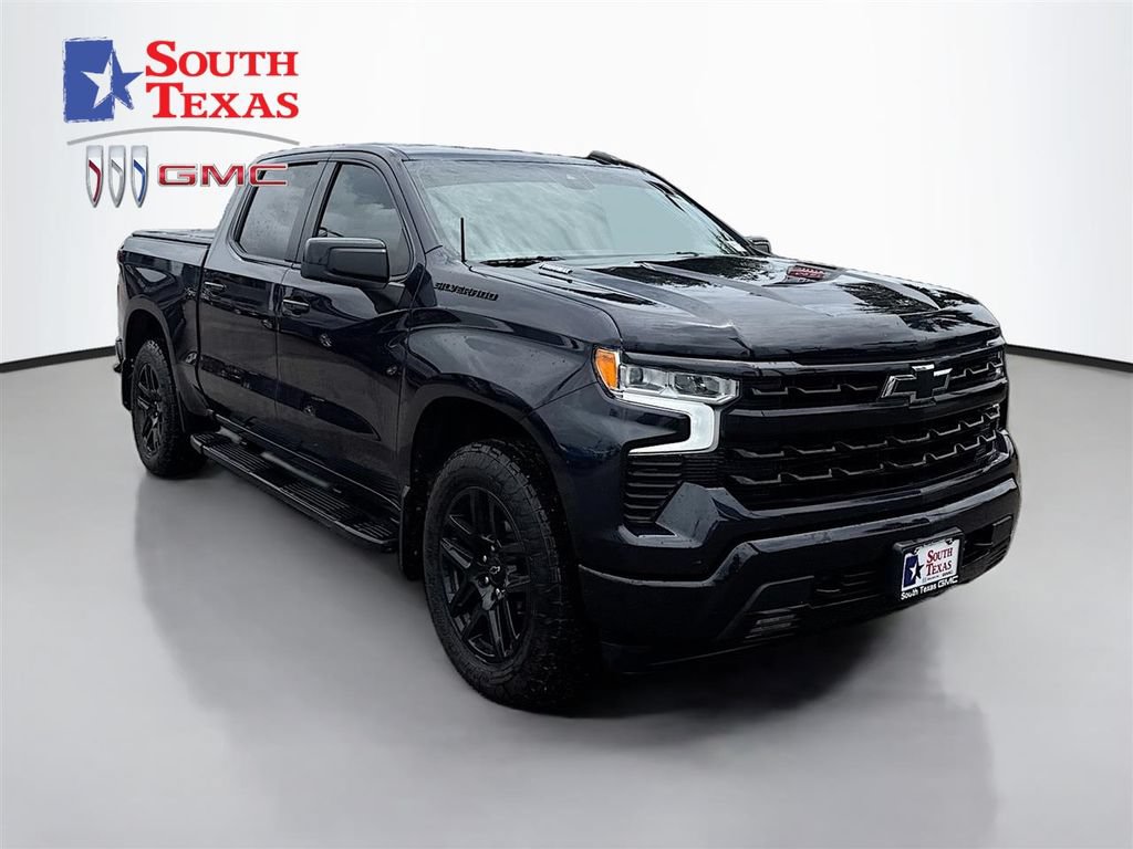 Used 2024 Chevrolet Silverado 1500 RST w/ Protection Package