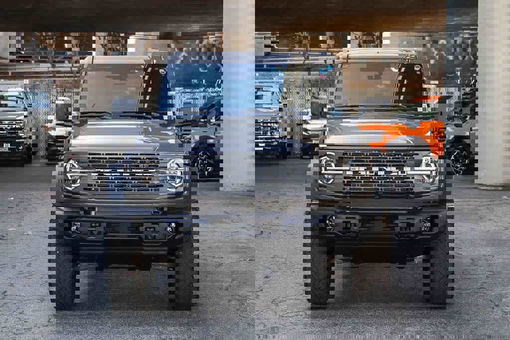 New 2026 Ford Bronco Badlands image 2