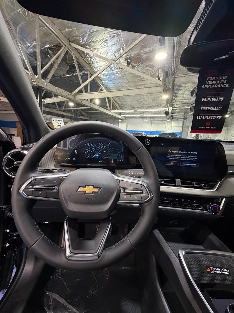 New 2026 Chevrolet Equinox LT w/ Convenience Package II image 9