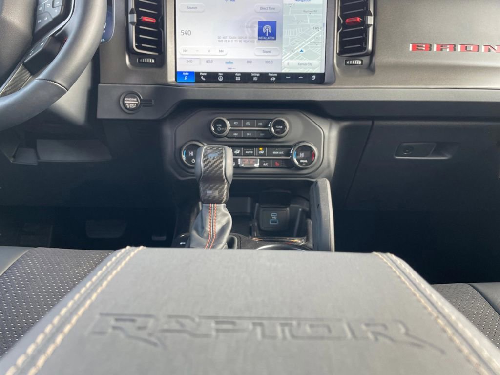 New 2025 Ford Bronco Raptor image 16