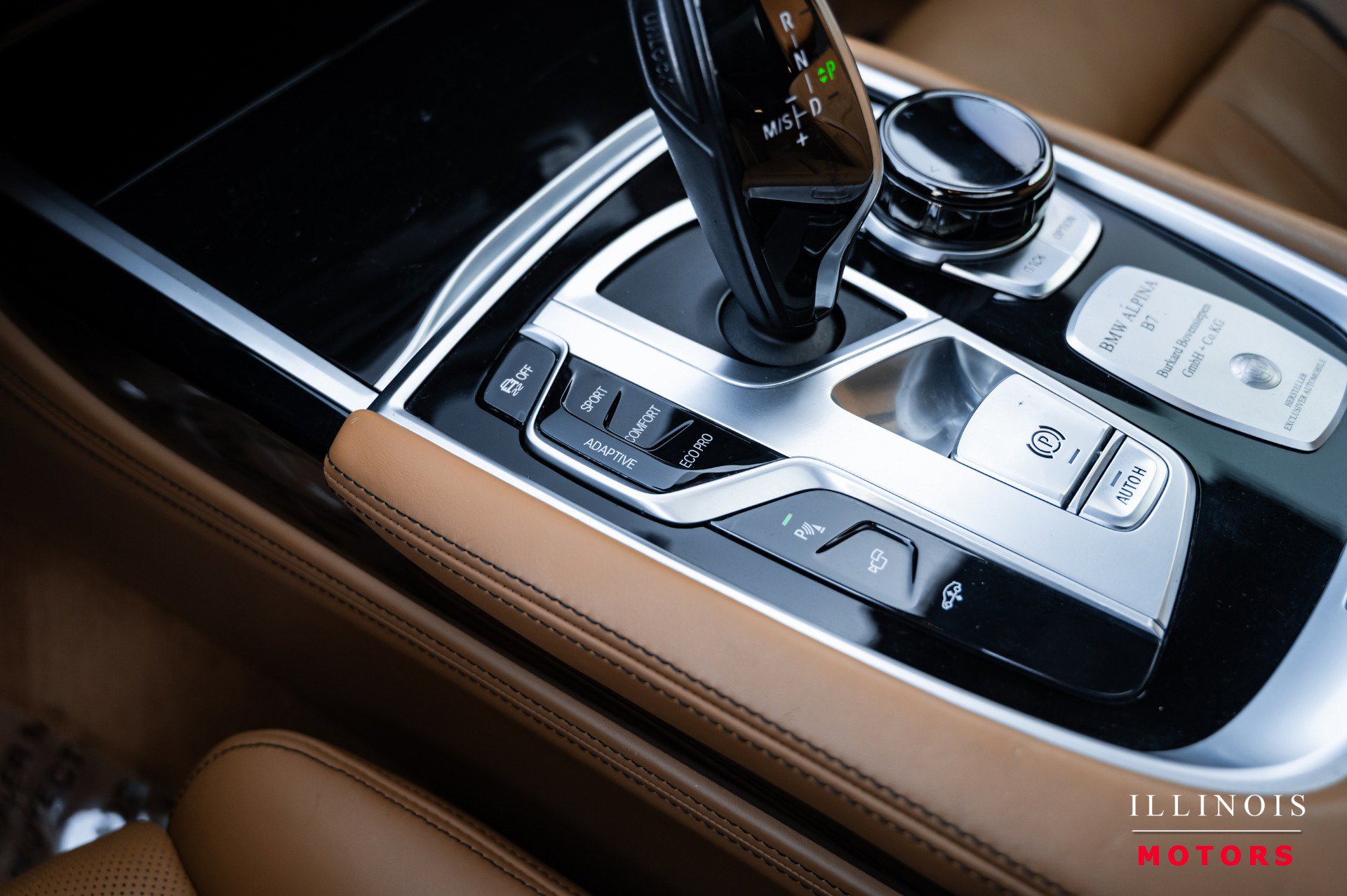 Used 2018 BMW ALPINA B7 xDrive image 27