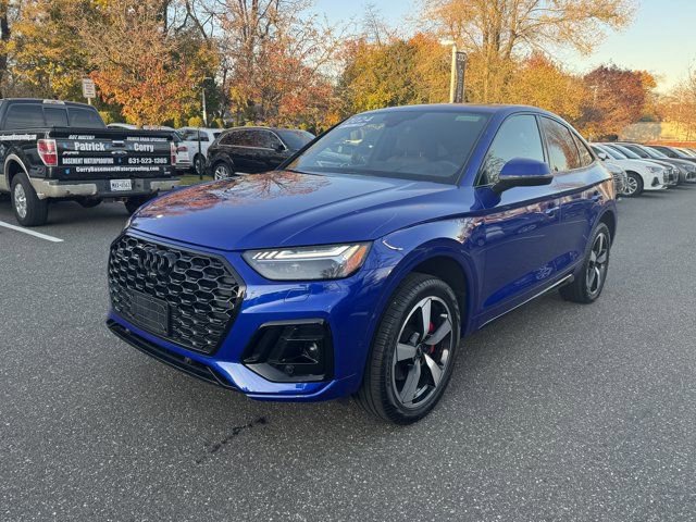 Certified 2024 Audi Q5 2.0T Prestige AWD/4WD image 8