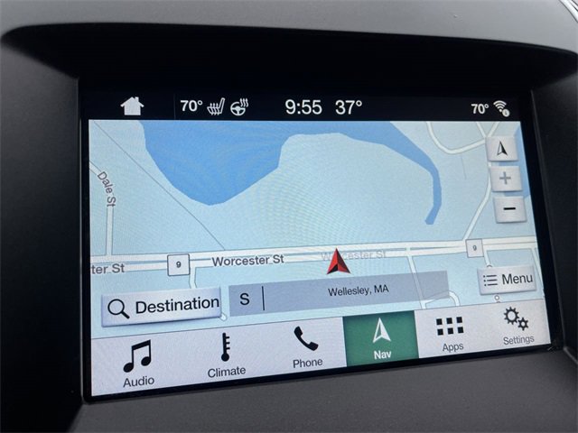 Used 2016 Ford Edge Titanium w/ Equipment Group 301A image 18