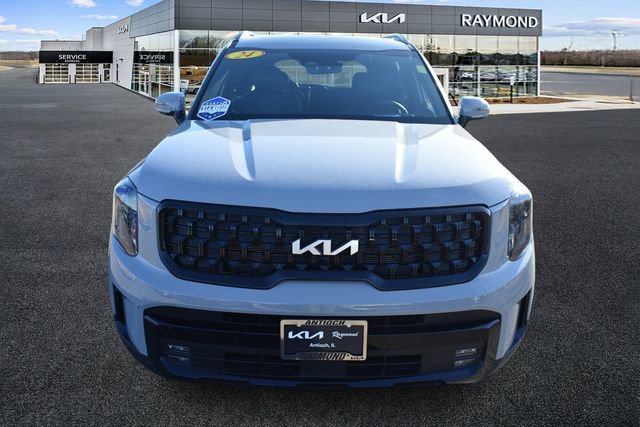 Certified 2024 Kia Telluride SX Prestige X-Line image 9