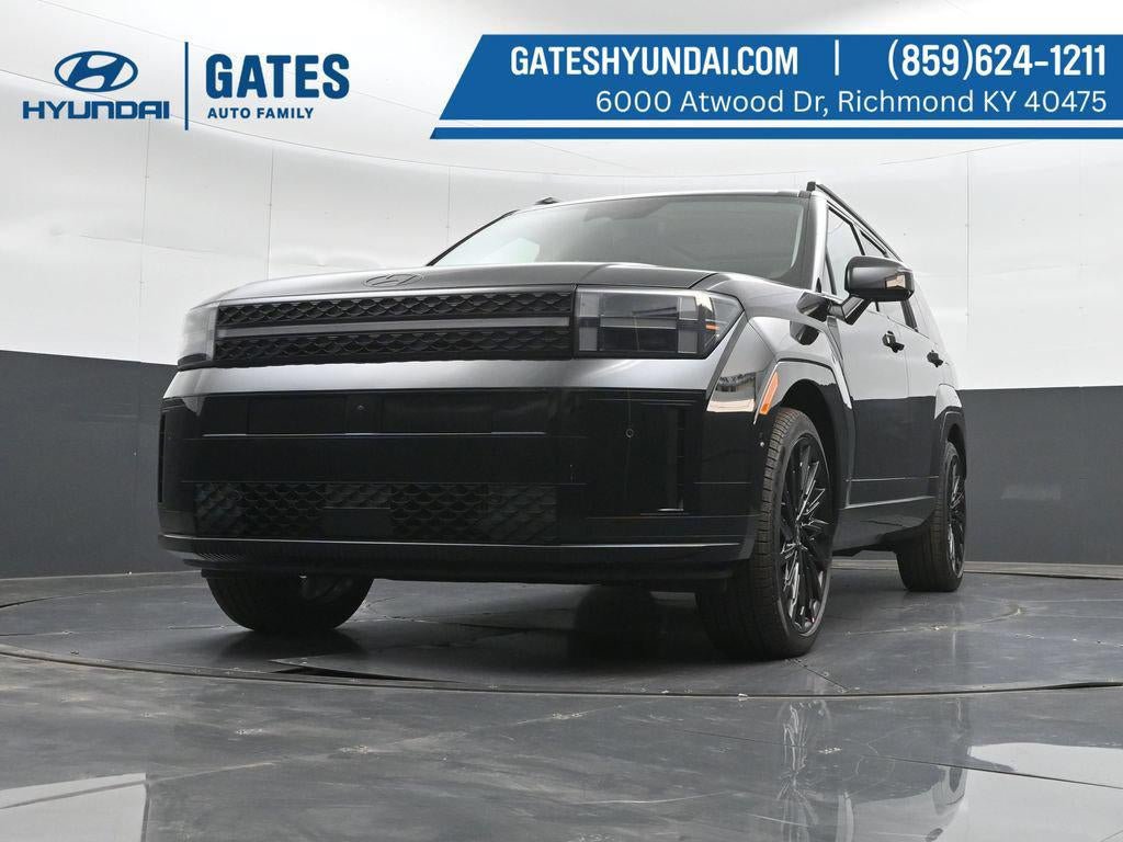 New 2027 Hyundai Santa Fe Calligraphy AWD/4WD image 45