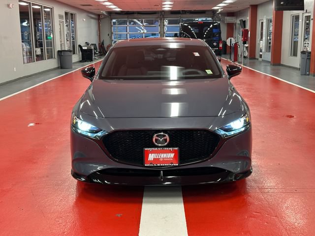 Used 2024 MAZDA MAZDA3 Hatchback w/Premium Plus Pkg AWD/4WD image 8