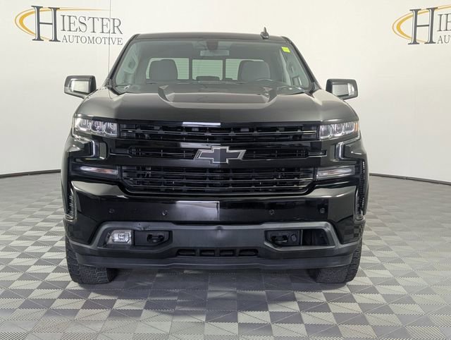 Used 2020 Chevrolet Silverado 1500 RST AWD/4WD image 3