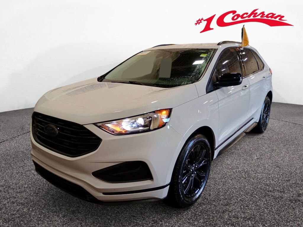 Used 2022 Ford Edge SE w/ Black Appearance Package image 28