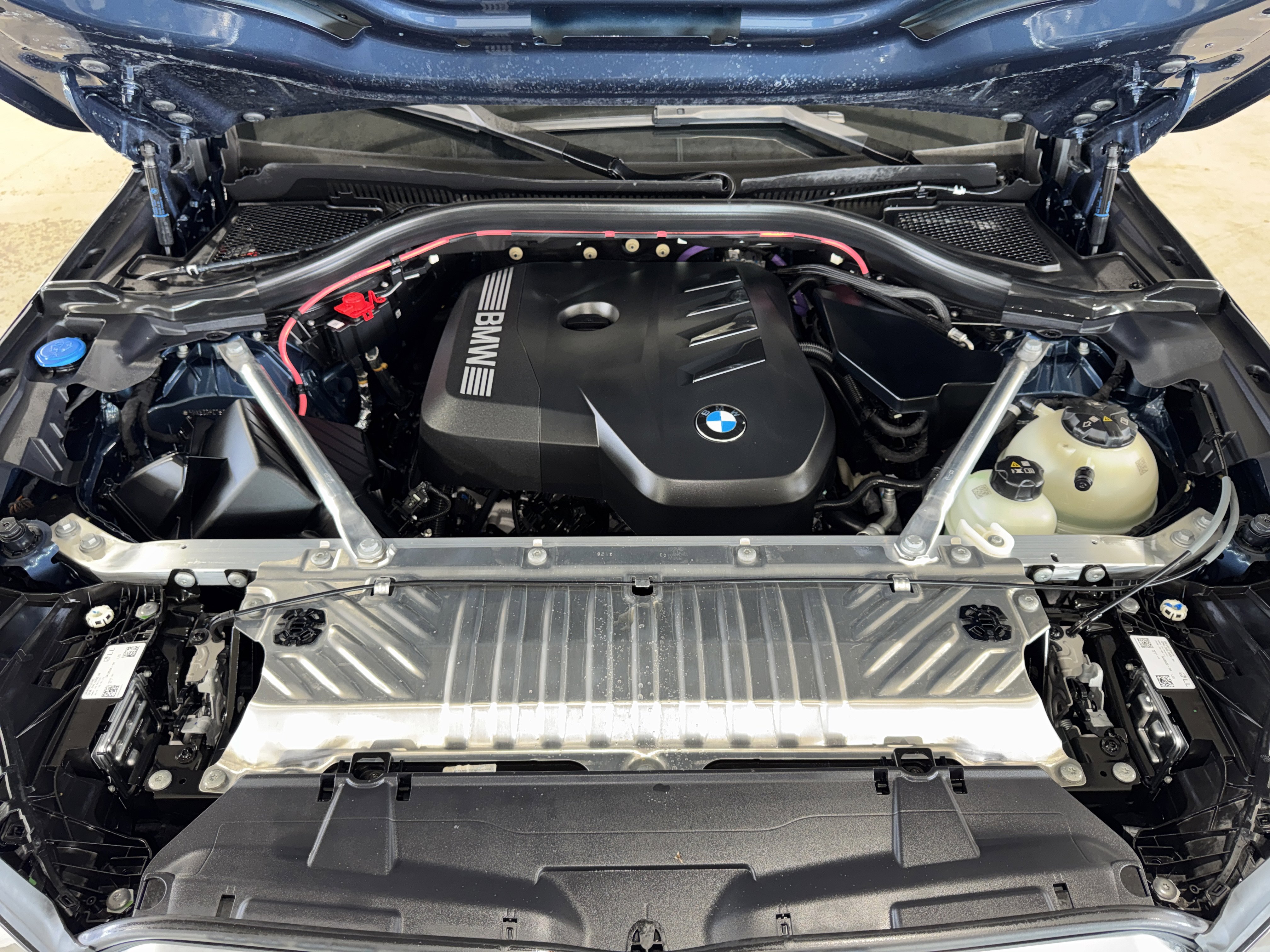 Certified 2025 BMW X3 xDrive30i w/ Premium Package image 35